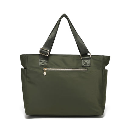 Mama-Mia bag by Miss Suri - Army Green