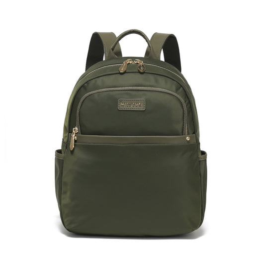 Ray backpack by Miss Suri - Army Green