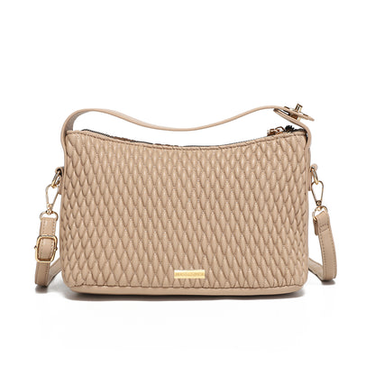 Pomelo bag by Miss Suri - Light Brown