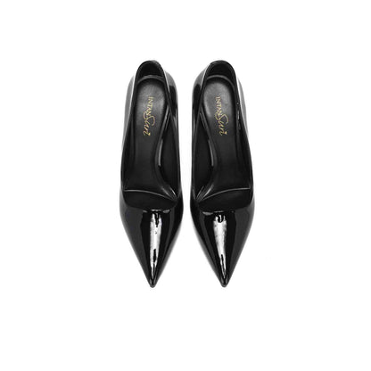 Miranda heels by IntanSuri - black