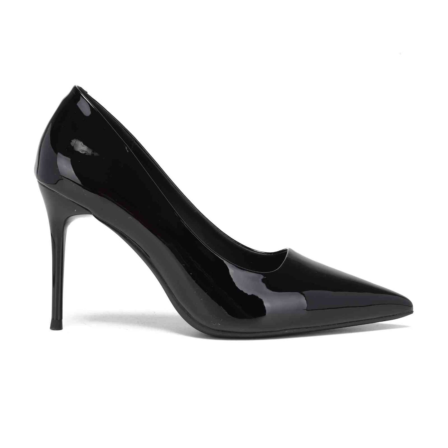 Miranda heels by IntanSuri - black