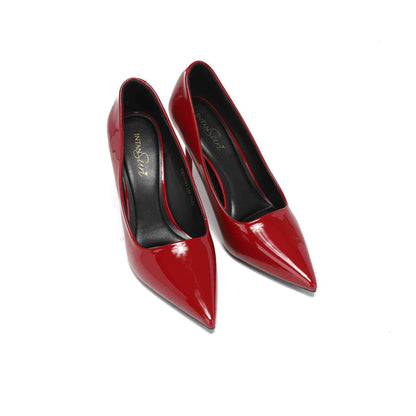 Miranda heels by IntanSuri - black