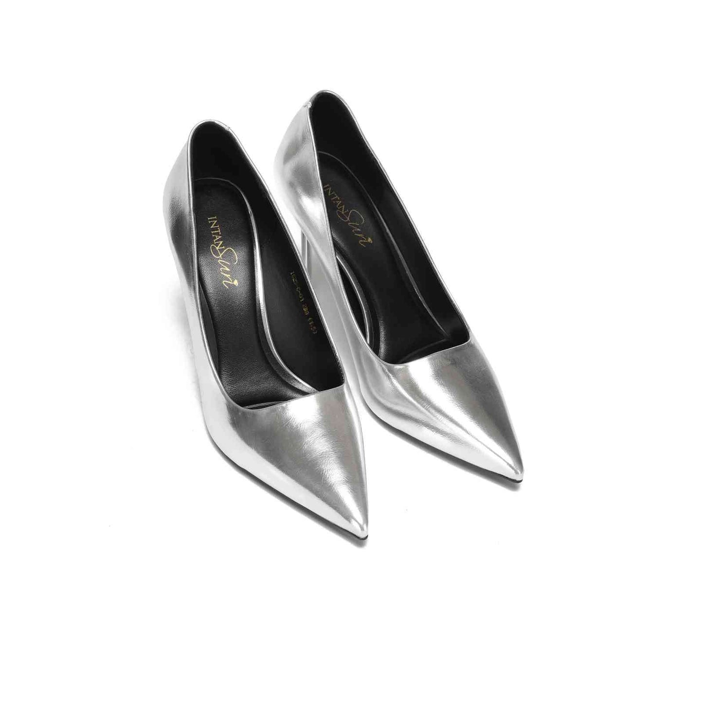 Miranda heels by IntanSuri - black