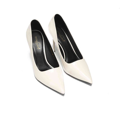 Miranda heels by IntanSuri - black