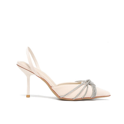 Tia heels by IntanSuri - black