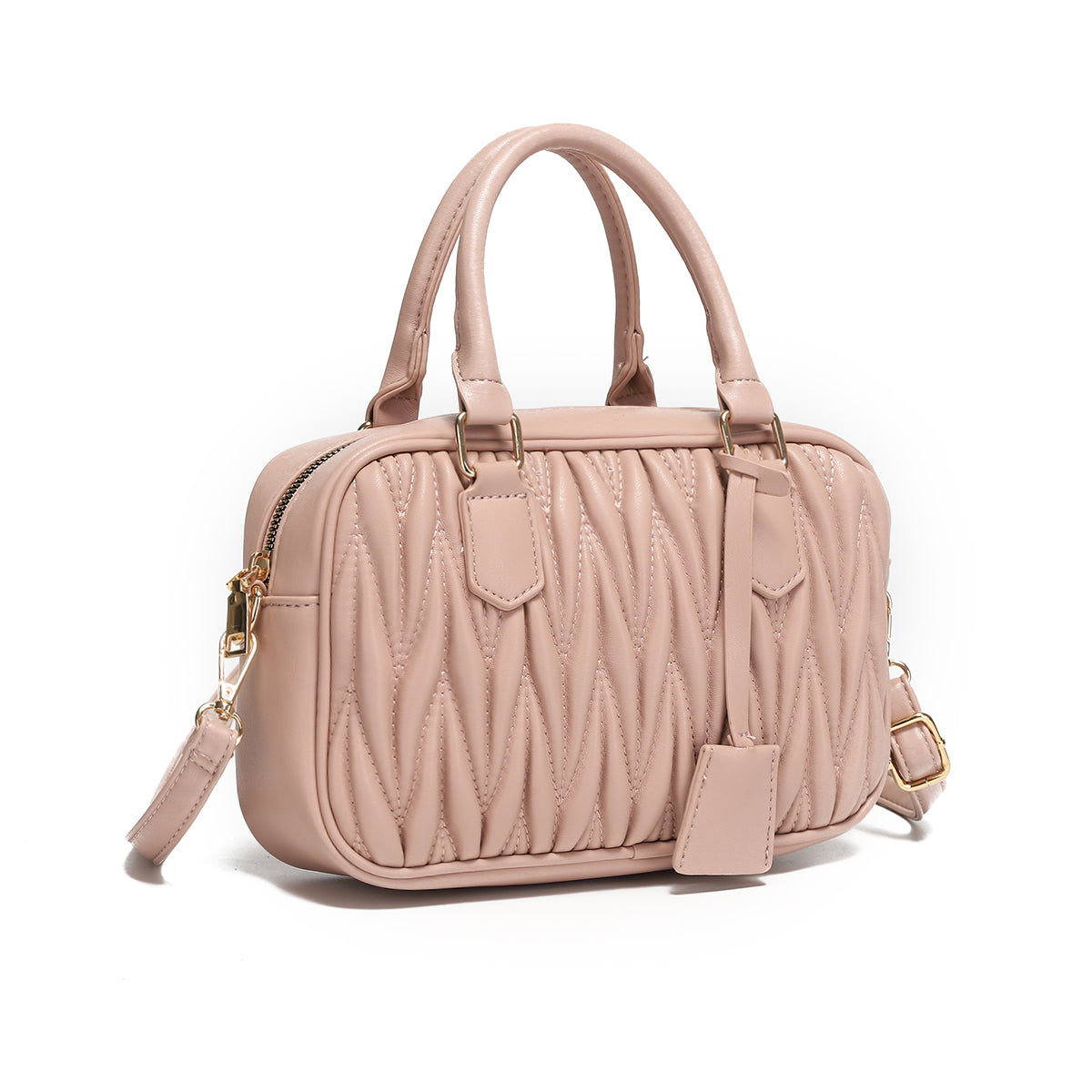 Serene bag by Miss Suri - Pink