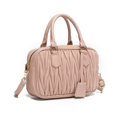 Serene bag by Miss Suri - Pink