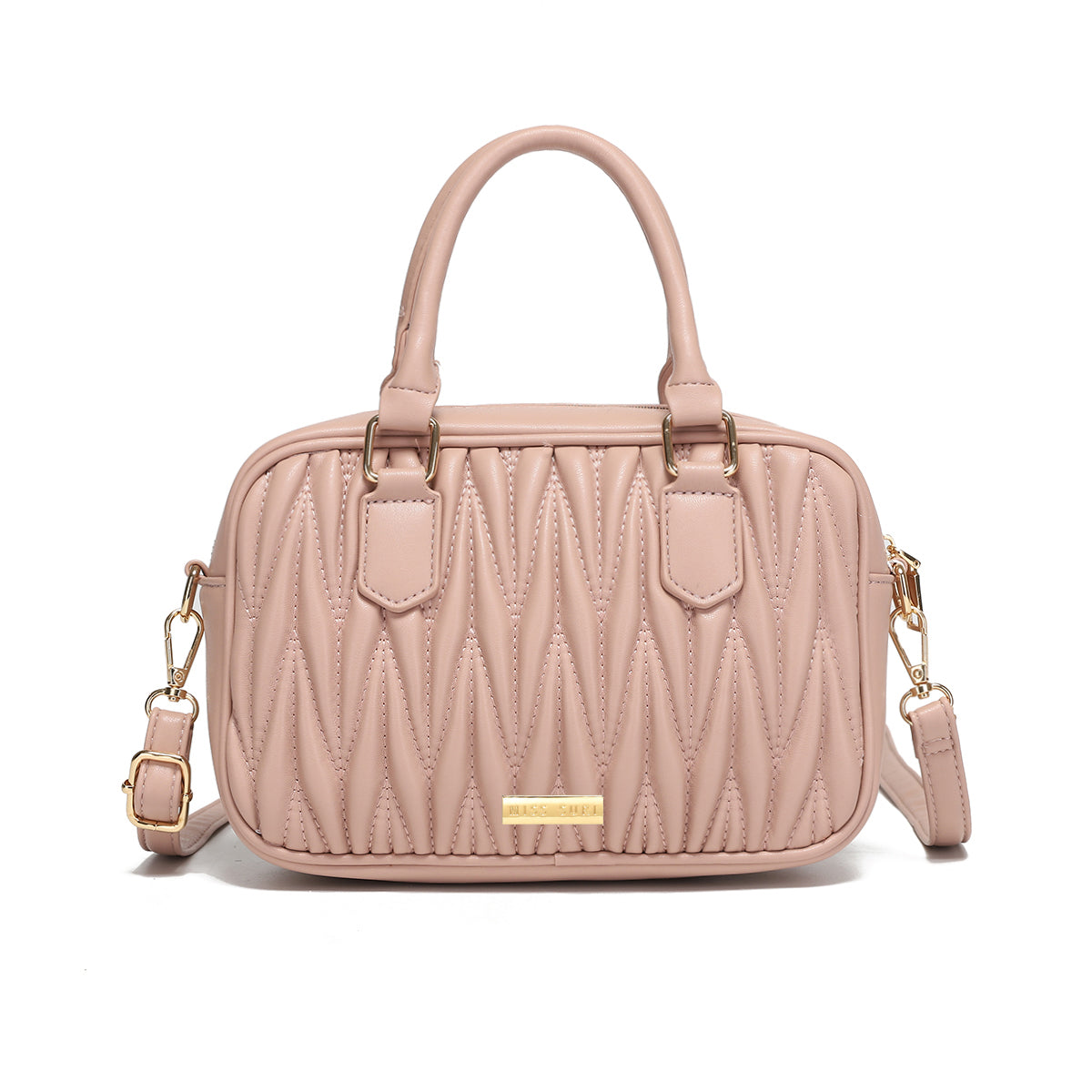 Serene bag by Miss Suri - Beige