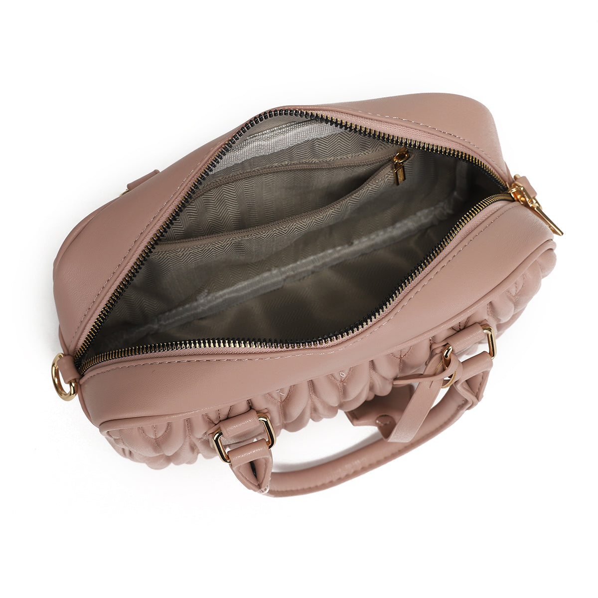 Serene bag by Miss Suri - Pink