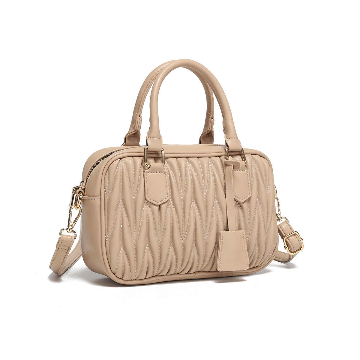 Serene bag by Miss Suri - Beige