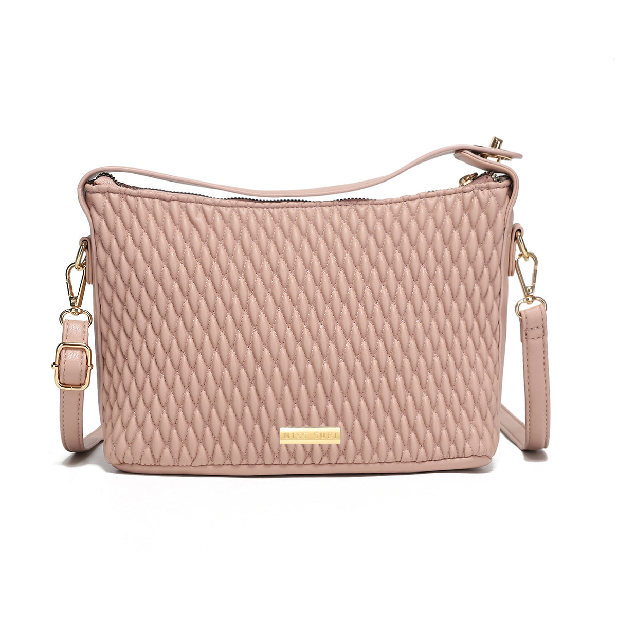 Pomelo bag by Miss Suri - Light Brown