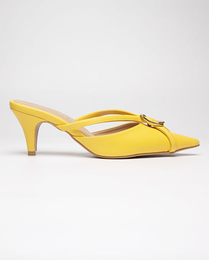 Capal Heel (Yellow) - BEHATI x SURI