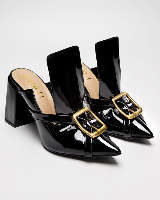 Capal Loafer Heel - BEHATI x SURI