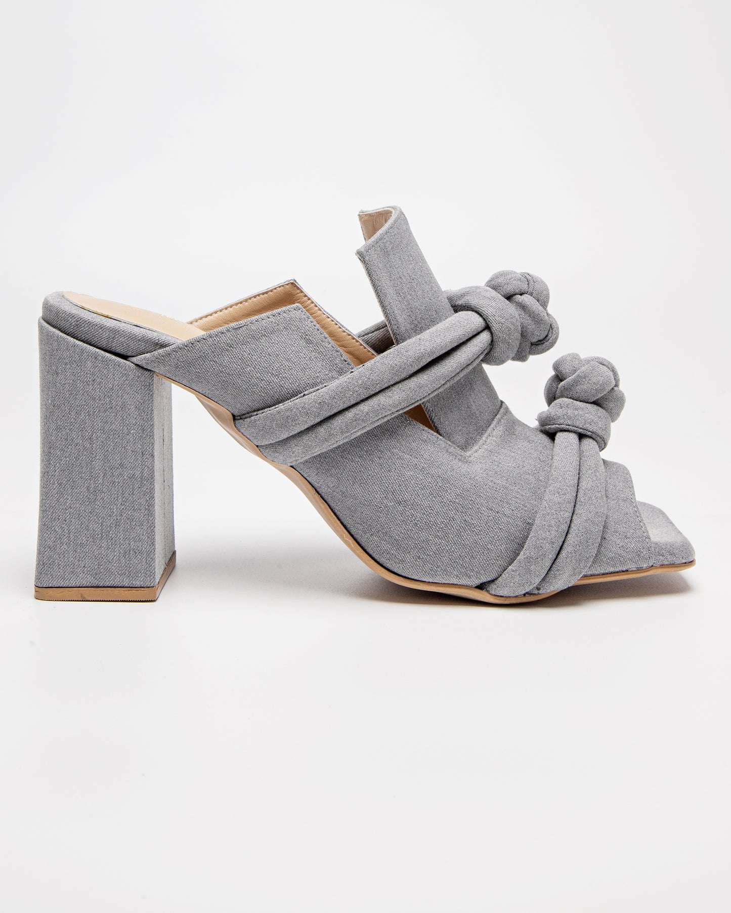 Pankou Mule Heel - BEHATI x SURI