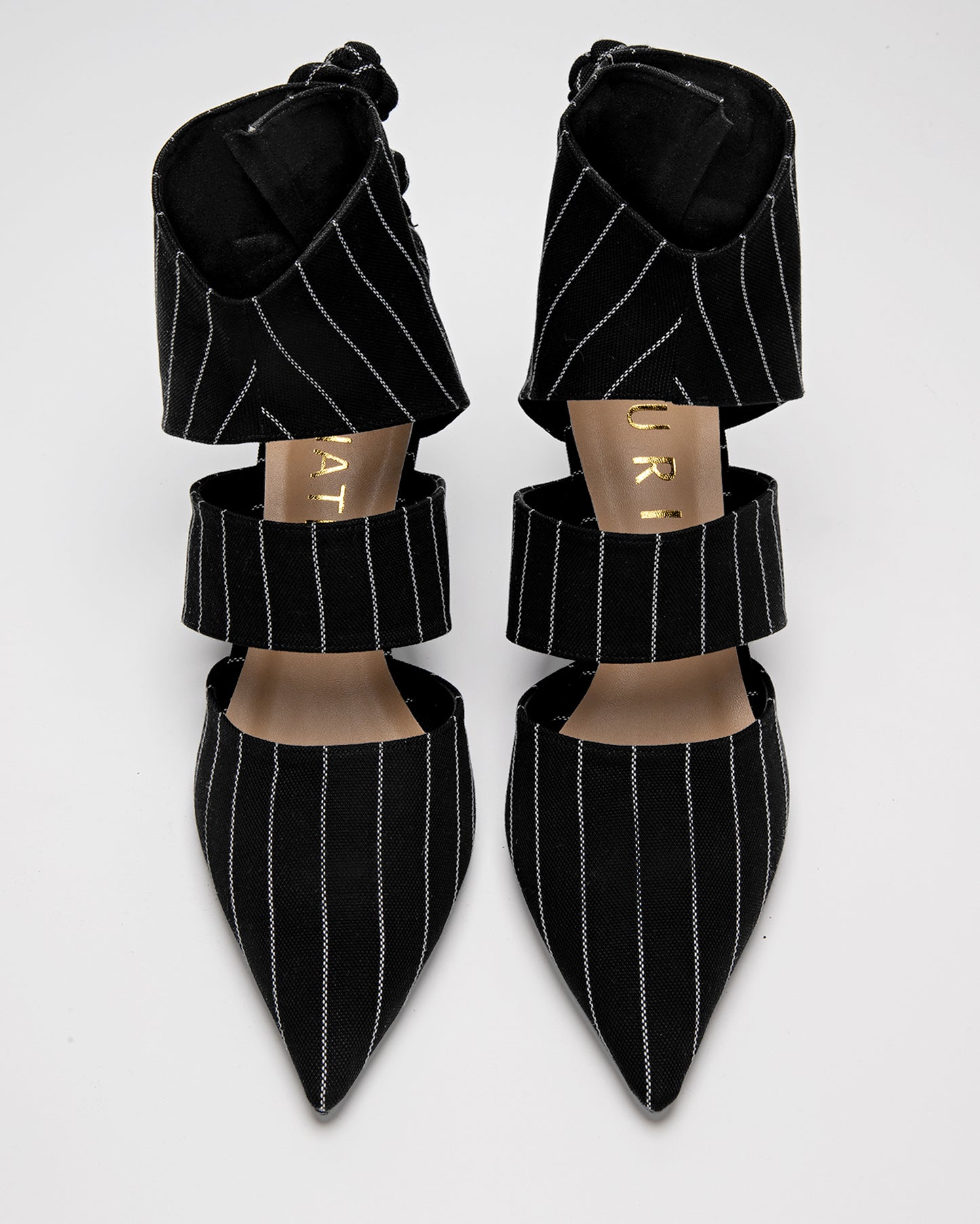 Jalur Pankou Slim Heels - BEHATI x SURI