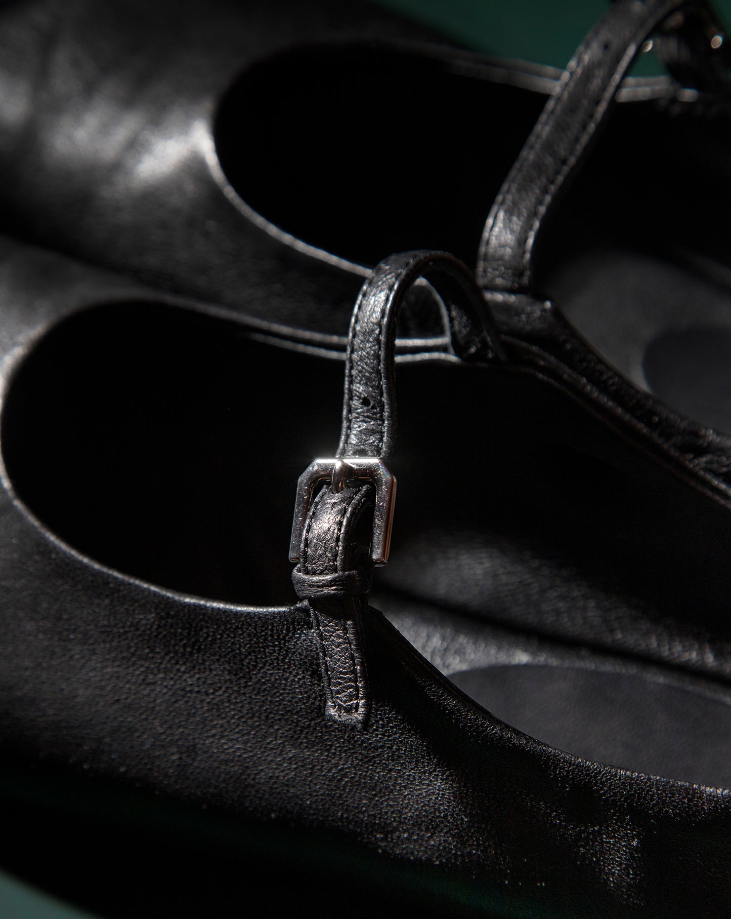 MaryJane (Patent Leather) - BEHATI x SURI