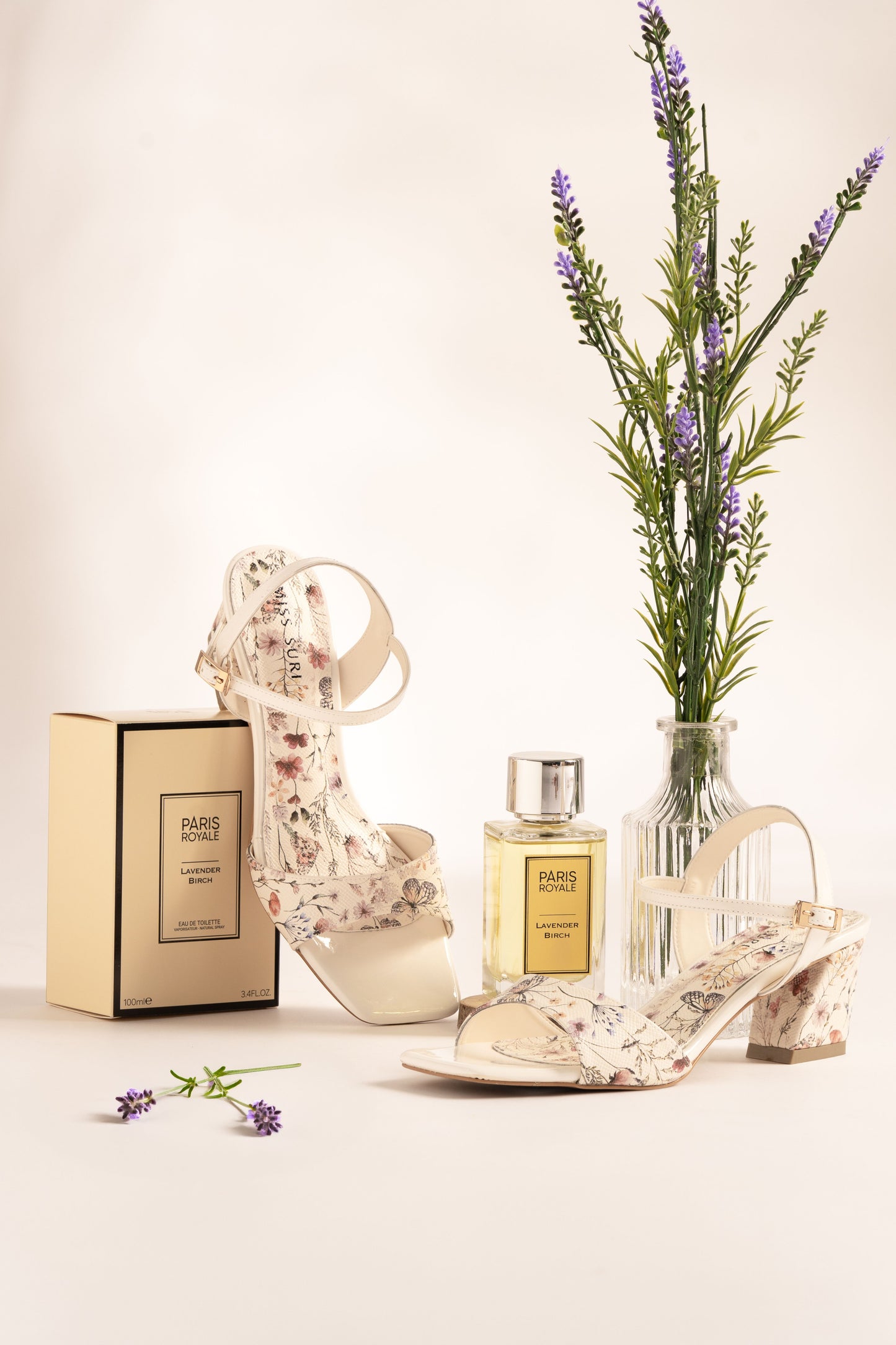 Lavender Poise Curated Set