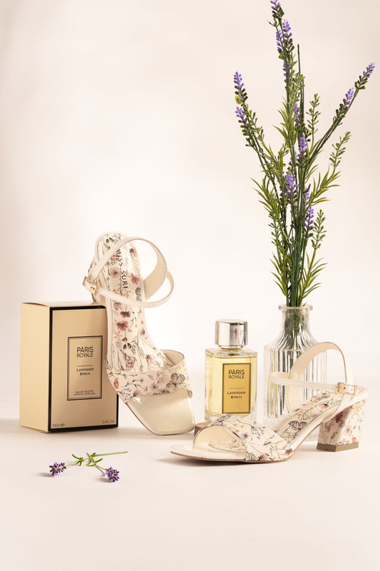 Lavender Poise Curated Set