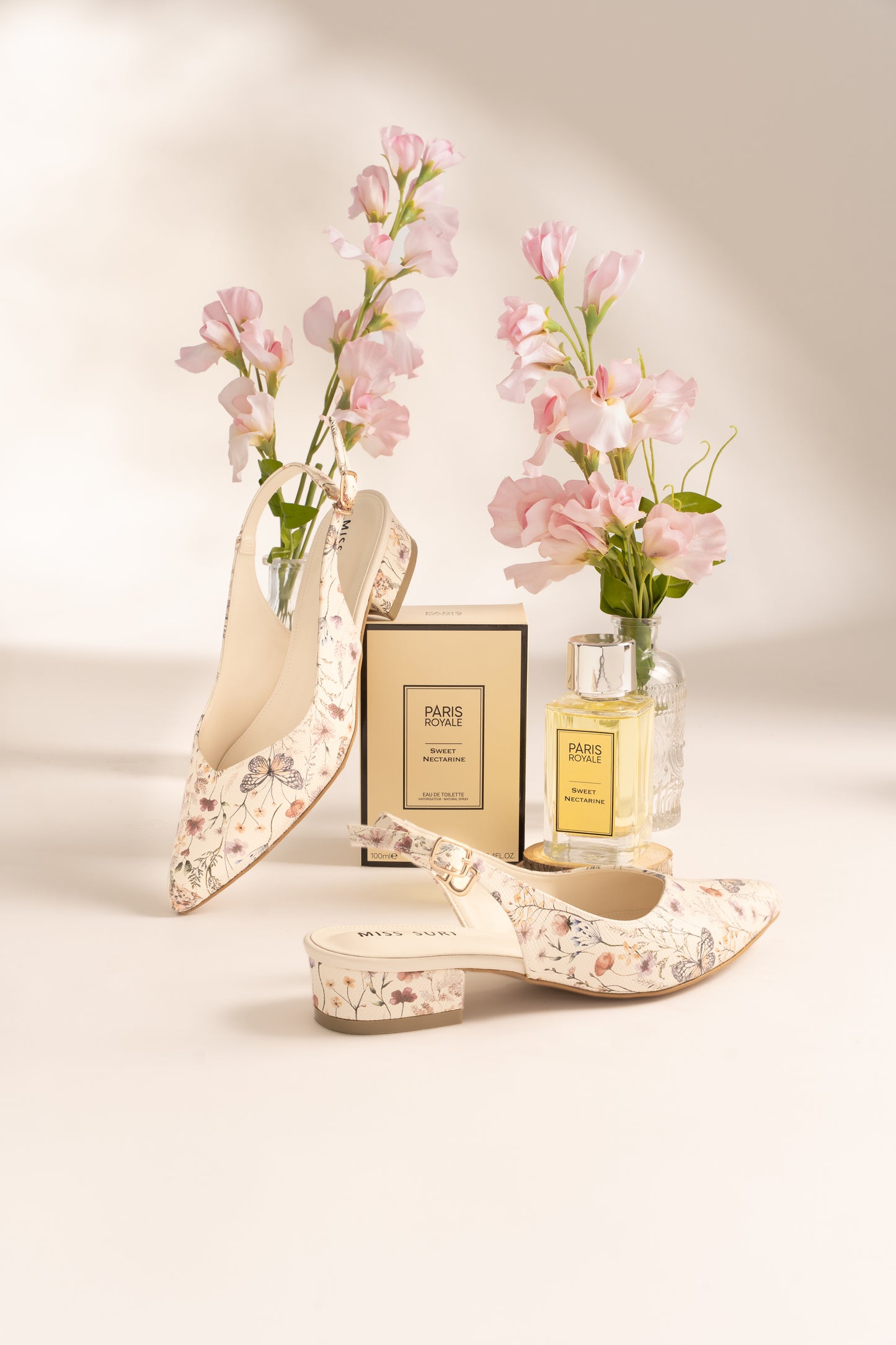 Nectarine Muse Curated Set